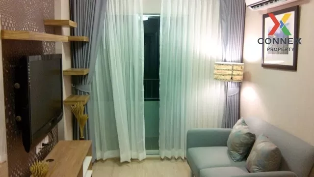 FOR RENT condo , Elio Sukhumvit 64 , Duplex , high floor , BTS-Punnawithi , Bang Chak , Phra Khanong , Bangkok , CX-00750