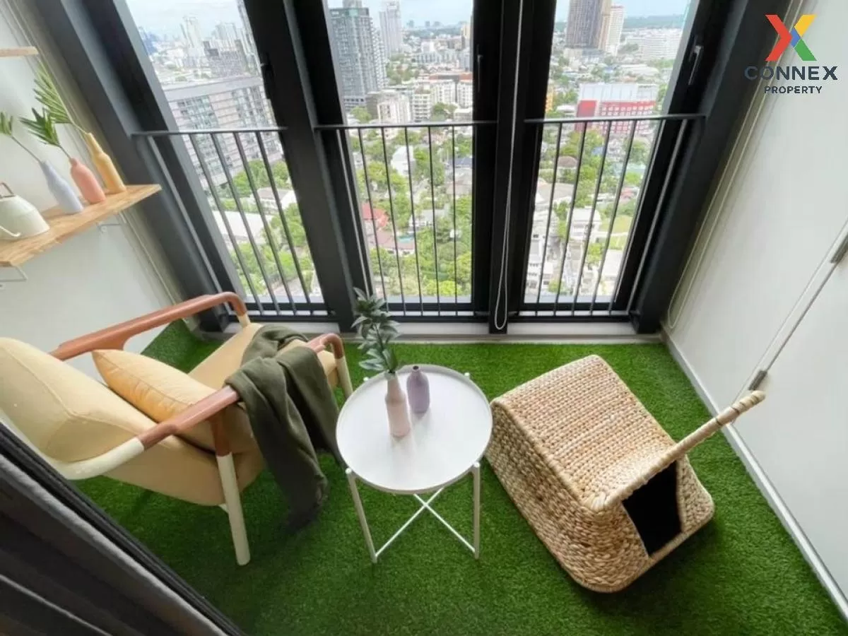 FOR RENT condo , Beatniq Sukhumvit 32 , Duplex , high floor , BTS-Thong Lo , Khlong Tan , Khlong Toei , Bangkok , CX-00760