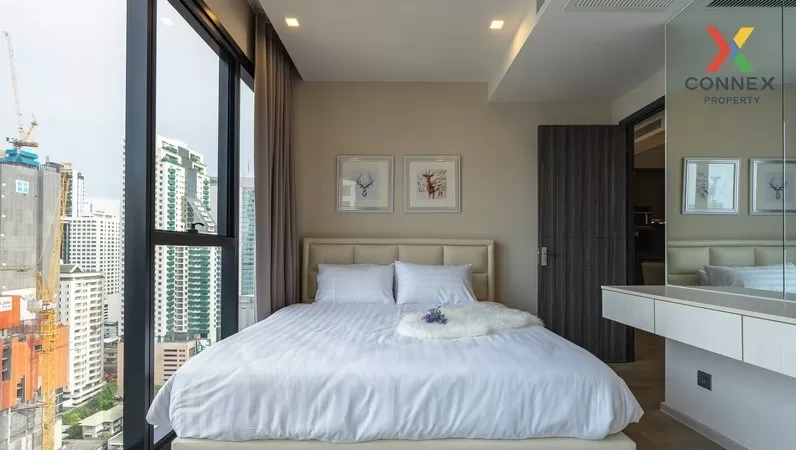 FOR RENT condo , Ashton Asoke , Duplex , high floor , BTS-Asok , Khlong Toei Nuea , Watthana , Bangkok , CX-00773