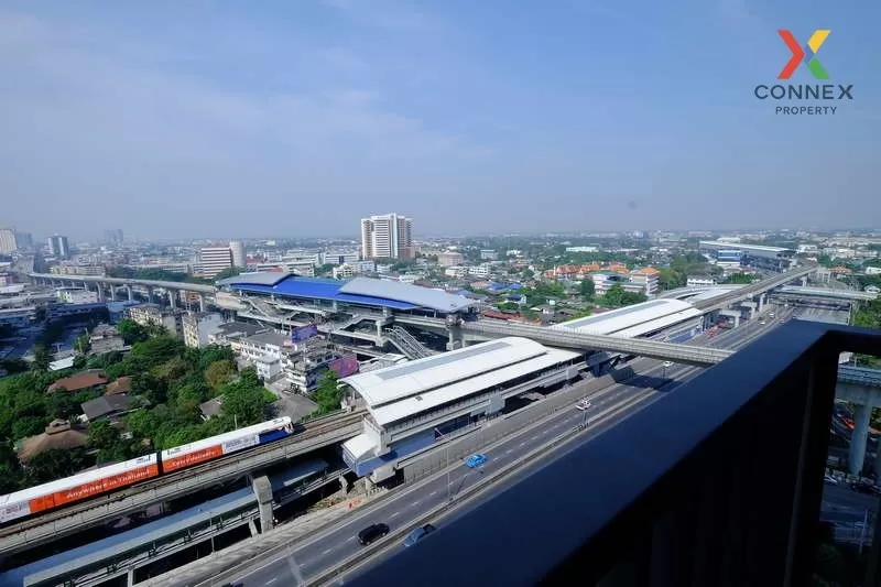 เช่า คอนโด แต่งสวย The President Sathorn - Ratchaphruek 1 BTS-บางหว้า เพชรเกษม ปากคลองภาษีเจริญ ภาษีเจริญ กรุงเทพ CX-00777