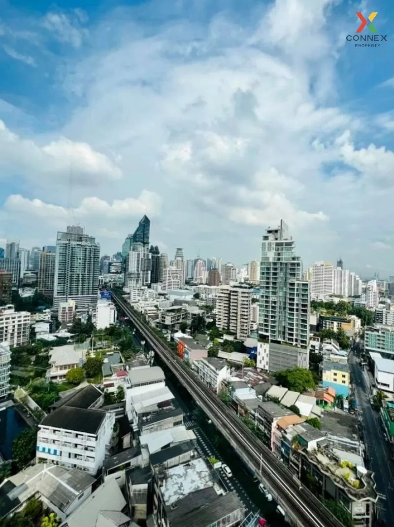 FOR SALE condo , Beatniq Sukhumvit 32 , Duplex , high floor , BTS-Thong Lo , Khlong Tan , Khlong Toei , Bangkok , CX-00785