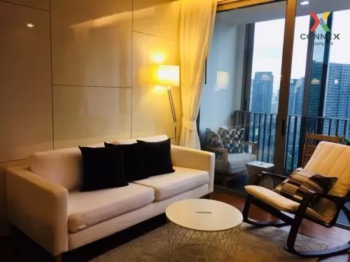 FOR RENT condo , Ashton Morph 38 , Duplex , high floor , BTS-Thong Lo , Phra Khanong , Khlong Toei , Bangkok , CX-00790