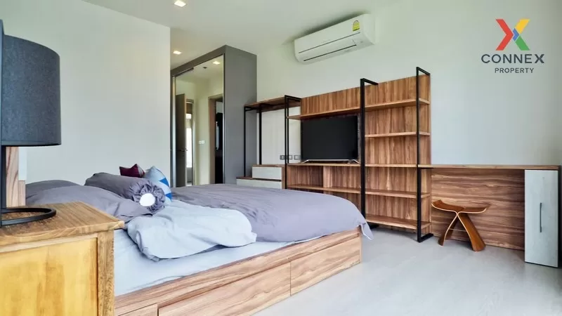 FOR SALE condo , Rhythm Sukhumvit 36-38 , Duplex , high floor , BTS-Thong Lo , Phra Khanong , Khlong Toei , Bangkok , CX-00795