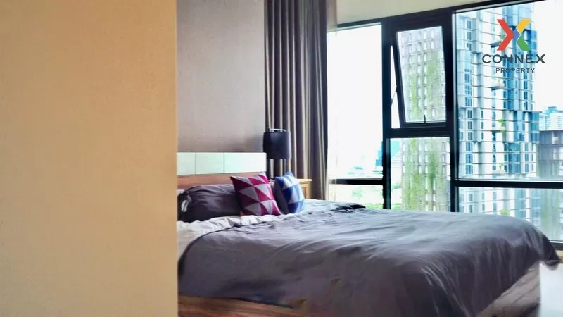 FOR SALE condo , Rhythm Sukhumvit 36-38 , Duplex , high floor , BTS-Thong Lo , Phra Khanong , Khlong Toei , Bangkok , CX-00795