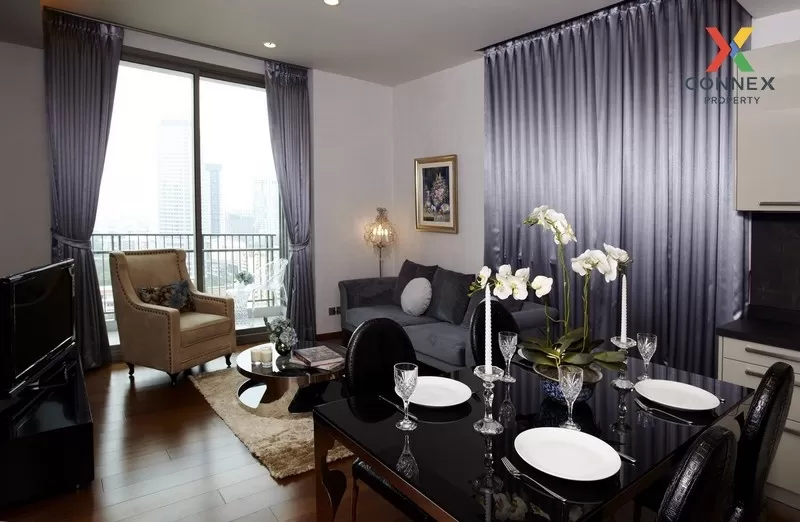 FOR RENT condo , Quattro by Sansiri , Duplex , high floor , BTS-Thong Lo , Khlong Tan Nuea , Watthana , Bangkok , CX-00797 2