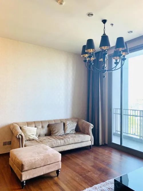 FOR RENT condo , Quattro by Sansiri , Duplex , high floor , BTS-Thong Lo , Khlong Tan Nuea , Watthana , Bangkok , CX-00802