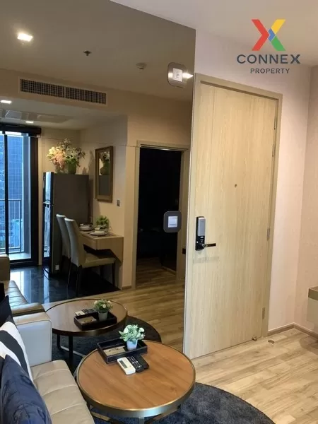 FOR RENT condo , The Line Jatujak-Mochit , Duplex , high floor , BTS-Mo Chit , Chomphon , Chatuchak , Bangkok , CX-00814 2