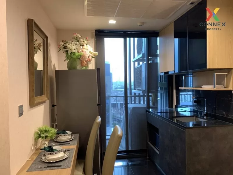 FOR RENT condo , The Line Jatujak-Mochit , Duplex , high floor , BTS-Mo Chit , Chomphon , Chatuchak , Bangkok , CX-00814