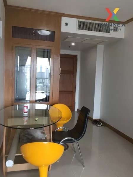 FOR RENT condo , Supalai Premier Place Asoke , Duplex , high floor , MRT-Phetchaburi , Khlong Toei Nuea , Watthana , Bangkok , CX-00820 3