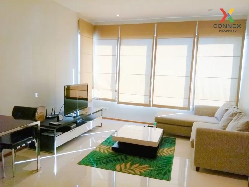 FOR RENT condo , The Emporio Place , Duplex , high floor , BTS-Phrom Phong , Khlong Toei , Khlong Toei , Bangkok , CX-00825 1