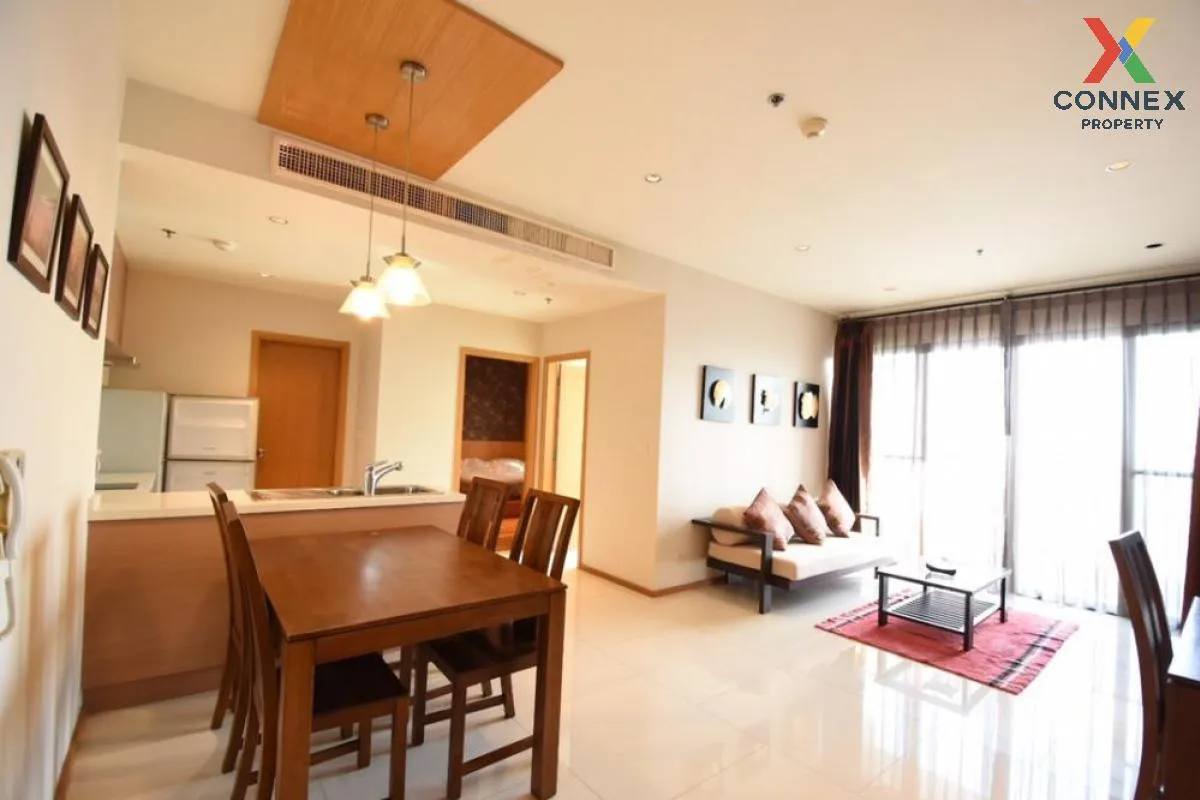 เช่า คอนโด ชั้นสูง The Emporio Place BTS-พร้อมพงษ์ สุขุมวิท คลองเ 2