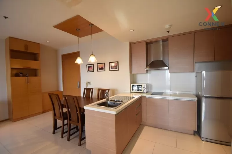 FOR RENT condo , The Emporio Place , Duplex , high floor , BTS-Phrom Phong , Khlong Toei , Khlong Toei , Bangkok , CX-00828 3