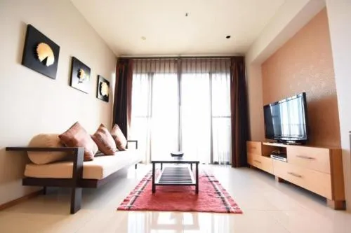 FOR RENT condo , The Emporio Place , Duplex , high floor , BTS-Phrom Phong , Khlong Toei , Khlong Toei , Bangkok , CX-00828