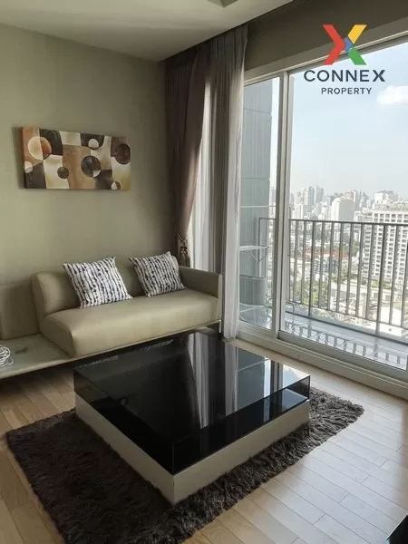 FOR RENT condo , Siri@Sukhumvit , Duplex , high floor , BTS-Thong Lo , Phra Khanong , Watthana , Bangkok , CX-00835 2