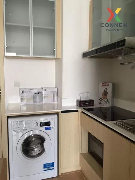 FOR RENT condo , Maru Ekamai 2 , Duplex , high floor , BTS-Ekkamai , Phra Khanong Nuea , Watthana , Bangkok , CX-00836 3