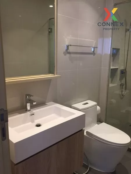 FOR RENT condo , Maru Ekamai 2 , Duplex , high floor , BTS-Ekkamai , Phra Khanong Nuea , Watthana , Bangkok , CX-00836