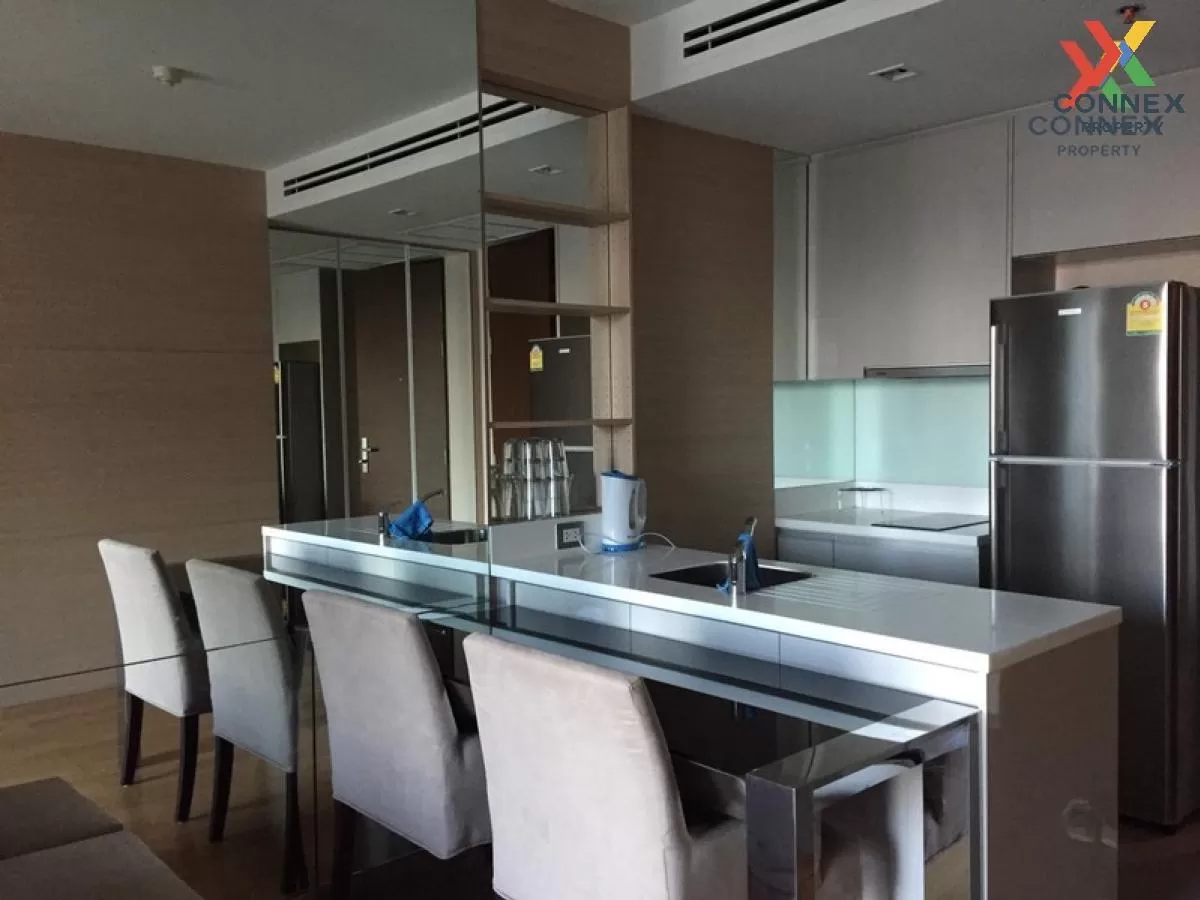 FOR RENT condo , The Address Asoke , Duplex , high floor , MRT-Phetchaburi , Makkasan , Rat Thewi , Bangkok , CX-00837 3