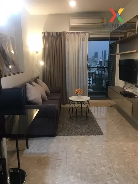 FOR RENT condo , The Crest Sukhumvit 34 , Duplex , high floor , BTS-Thong Lo , Khlong Tan , Khlong Toei , Bangkok , CX-00839 1