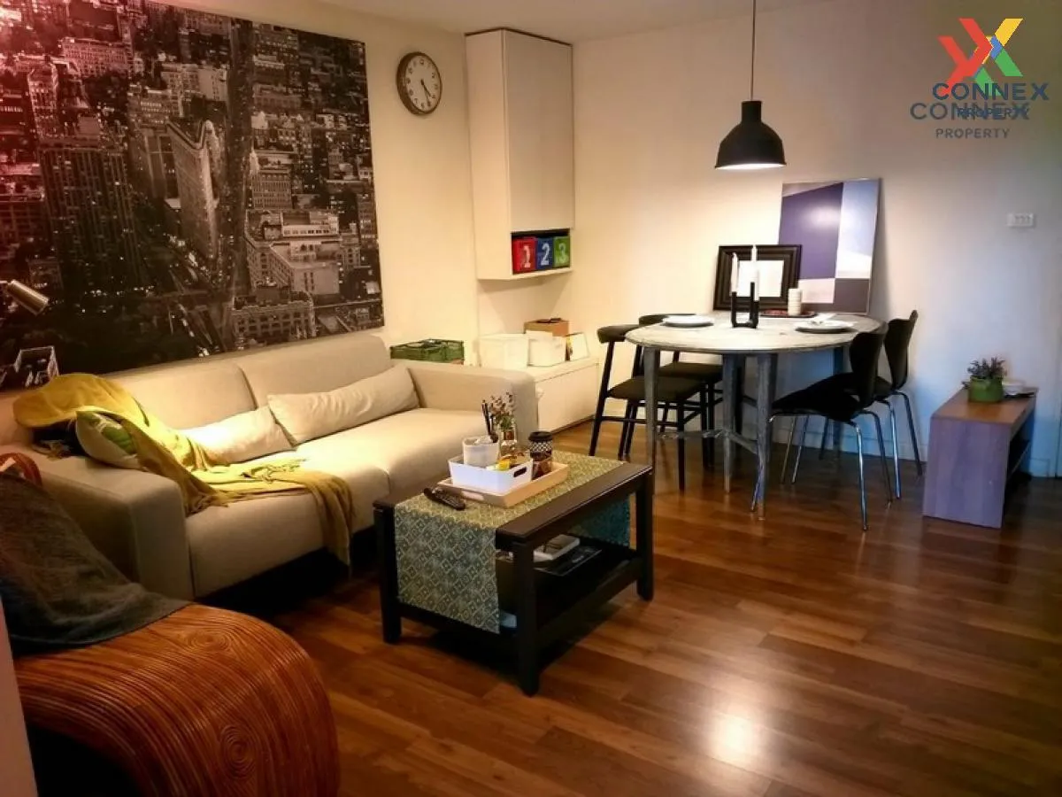 FOR SALE condo , The Room Sukhumvit 79 , Duplex , high floor , BTS-On Nut , Phra Khanong Nuea , Watthana , Bangkok , CX-00857 1