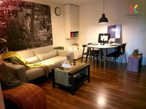 FOR SALE condo , The Room Sukhumvit 79 , Duplex , high floor , BTS-On Nut , Phra Khanong Nuea , Watthana , Bangkok , CX-00857