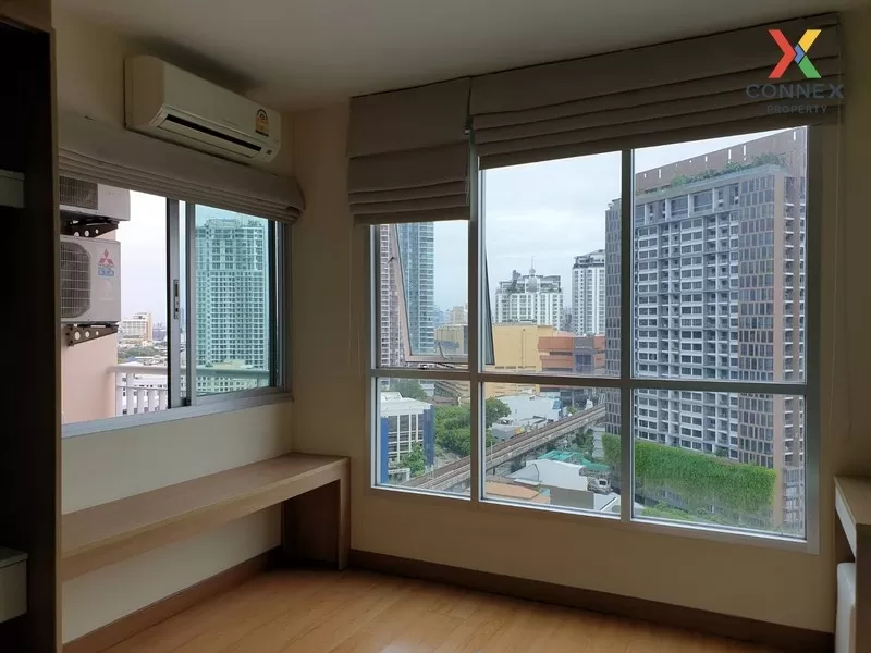 FOR RENT condo , Life @ Sukhumvit 65 , Duplex , high floor , BTS-Ekkamai , Phra Khanong Nuea , Watthana , Bangkok , CX-00866 3