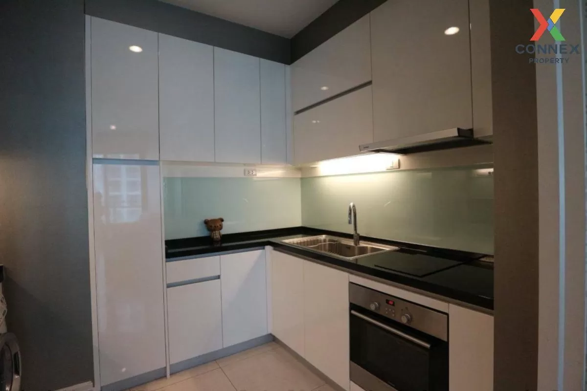 FOR RENT condo , Bright Sukhumvit 24 , Duplex , high floor , BTS-Phrom Phong , Khlong Tan , Khlong Toei , Bangkok , CX-00869