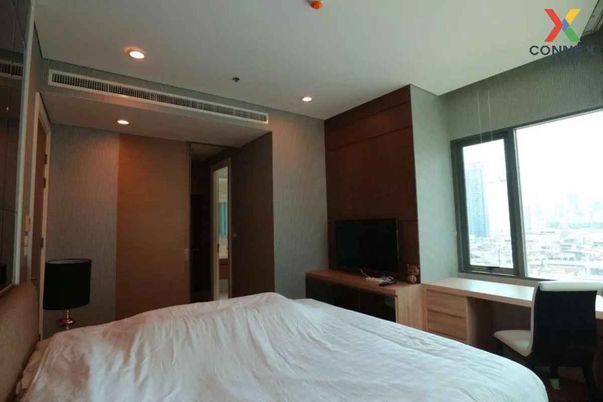 FOR RENT condo , Bright Sukhumvit 24 , Duplex , high floor , BTS-Phrom Phong , Khlong Tan , Khlong Toei , Bangkok , CX-00869