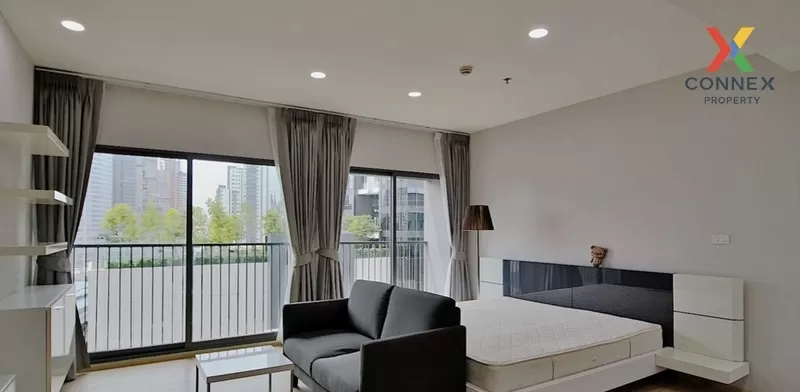 FOR RENT condo , Noble Remix Sukhumvit 36 , Duplex , river view , BTS-Thong Lo , Khlong Tan , Watthana , Bangkok , CX-00879 2