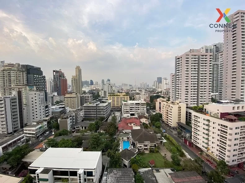 เช่า คอนโด เพดานสูง 3.4 m Noble Around Sukhumvit 33 BTS-พร้อมพงษ์ สุขุมวิท คลองตันเหนือ วัฒนา กรุงเทพ CX-00897