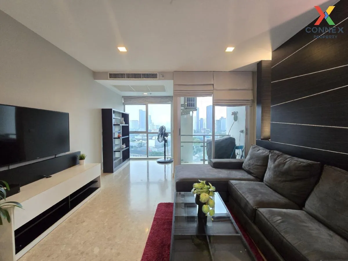 FOR RENT condo , Nusasiri Grand Condo , Duplex , high floor , BTS-Ekkamai , Phra Khanong , Phra Khanong , Bangkok , CX-00903 1