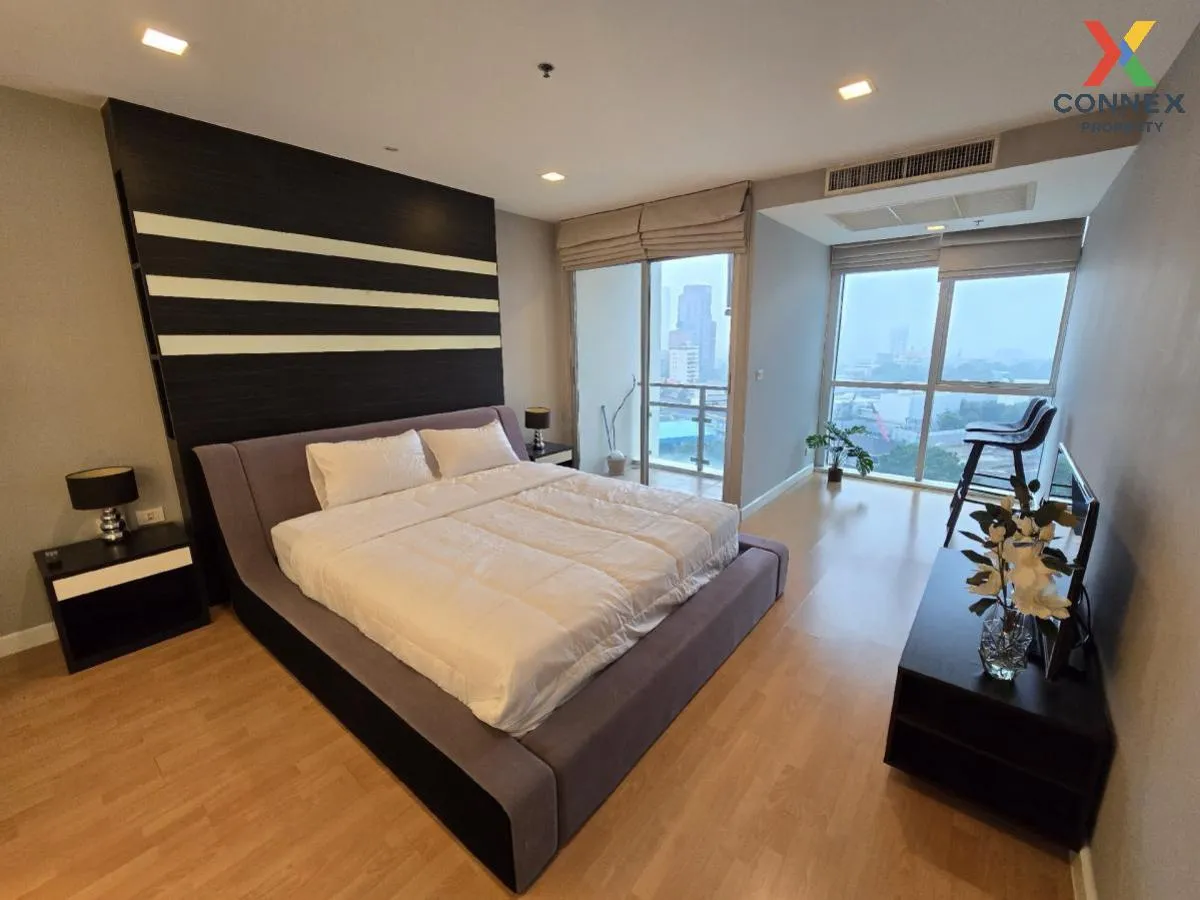 FOR RENT condo , Nusasiri Grand Condo , Duplex , high floor , BTS-Ekkamai , Phra Khanong , Phra Khanong , Bangkok , CX-00903 3