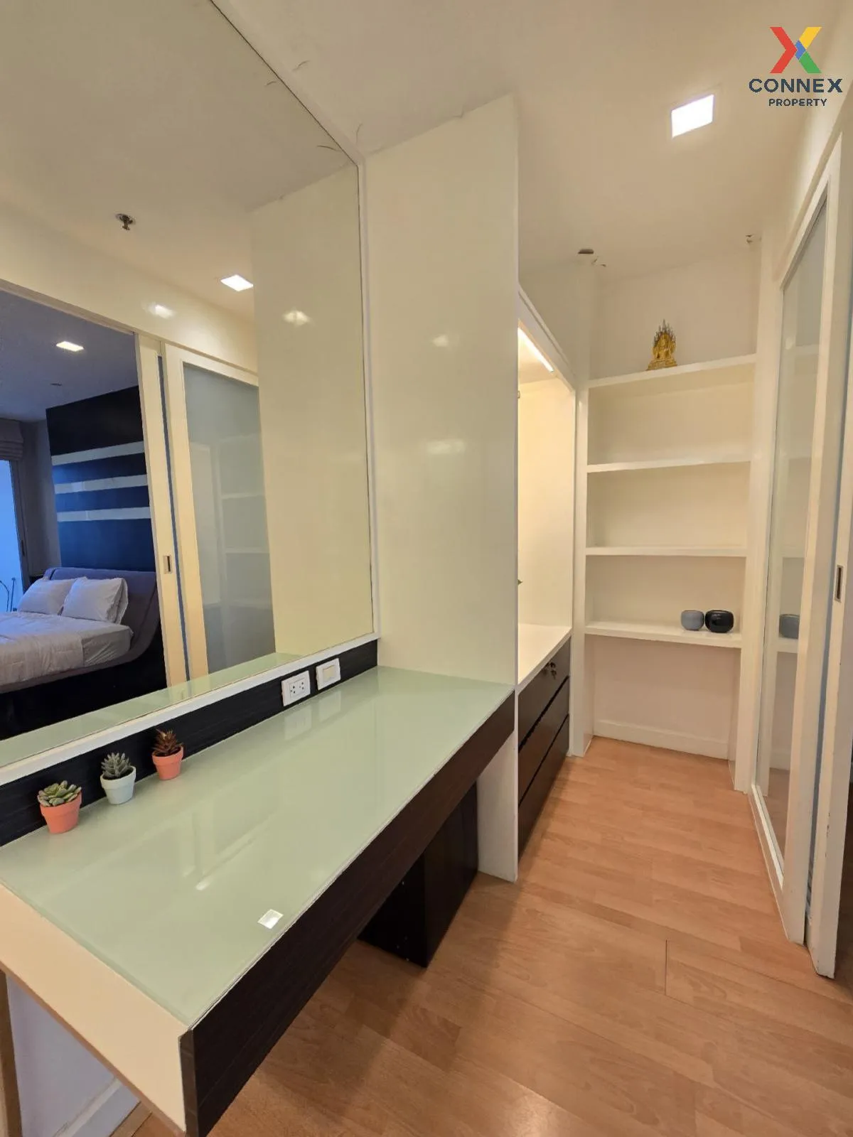 FOR RENT condo , Nusasiri Grand Condo , Duplex , high floor , BTS-Ekkamai , Phra Khanong , Phra Khanong , Bangkok , CX-00903 4