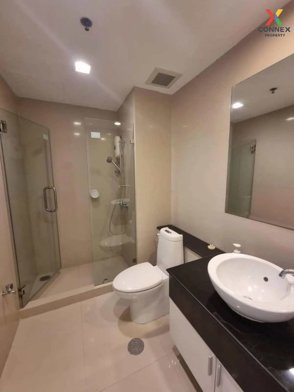 FOR RENT condo , Nusasiri Grand Condo , Duplex , high floor , BTS-Ekkamai , Phra Khanong , Phra Khanong , Bangkok , CX-00903