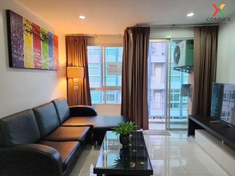 FOR RENT condo , PG Rama 9 , Duplex , high floor , MRT-Phra Ram 9 , Huai Khwang , Huai Khwang , Bangkok , CX-00909 1