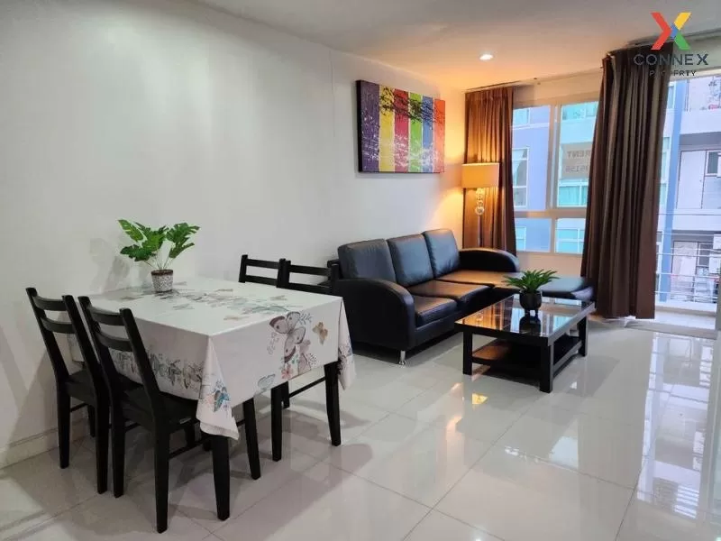 FOR RENT condo , PG Rama 9 , Duplex , high floor , MRT-Phra Ram 9 , Huai Khwang , Huai Khwang , Bangkok , CX-00909 2