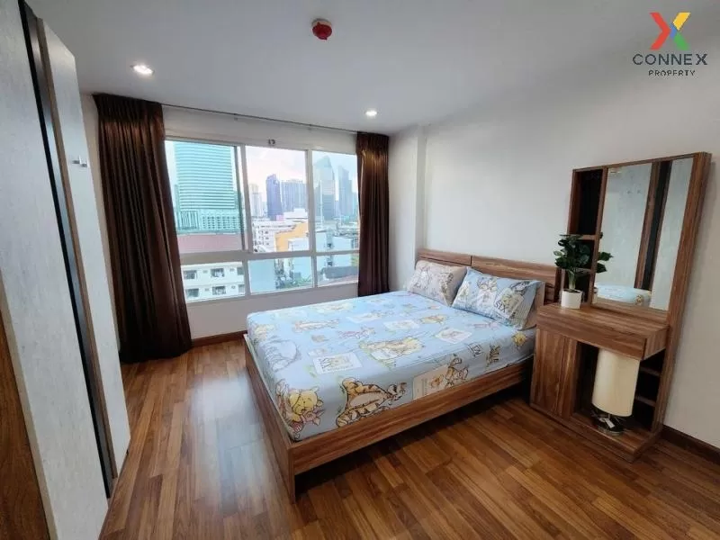 FOR RENT condo , PG Rama 9 , Duplex , high floor , MRT-Phra Ram 9 , Huai Khwang , Huai Khwang , Bangkok , CX-00909