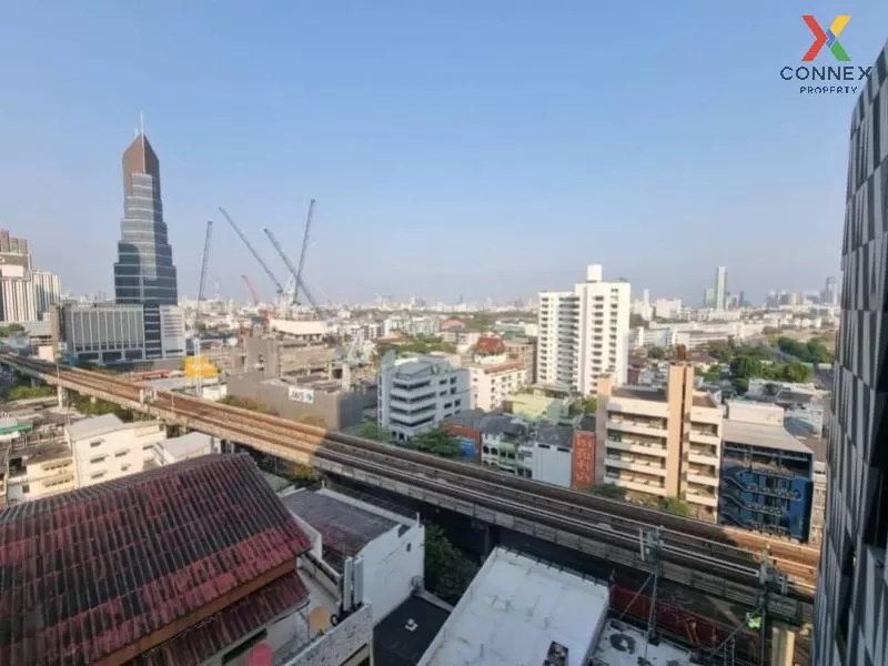 FOR RENT condo , Siamese Ratchakru , Duplex , high floor , BTS-Ari , Sam Sen Nai , Phaya Thai , Bangkok , CX-00912