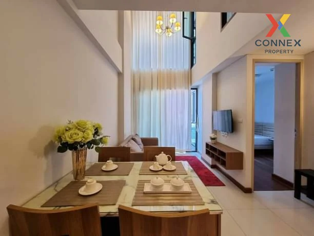 FOR RENT condo , Le Cote Thonglor 8 , Duplex , high floor , BTS-Thong Lo , Khlong Tan Nuea , Watthana , Bangkok , CX-00913