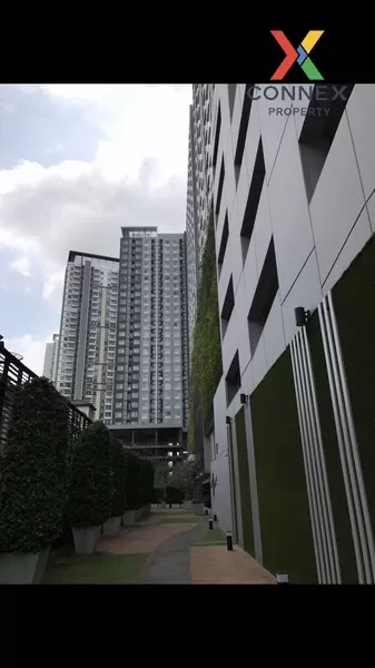 FOR RENT condo , Aspire Sathorn-Thapra , Duplex , high floor , BTS-Talat Phlu , Bukkhalo , Thon Buri , Bangkok , CX-00917