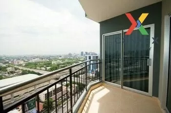 FOR SALE condo , Supalai Park Ekamai Thonglor , Duplex , high floor , BTS-Ekkamai , Bang Kapi , Huai Khwang , Bangkok , CX-00923