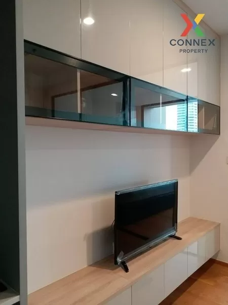 FOR SALE condo , Noble Revo Silom , Duplex , high floor , BTS-Surasak , Silom , Bang Rak , Bangkok , CX-00937