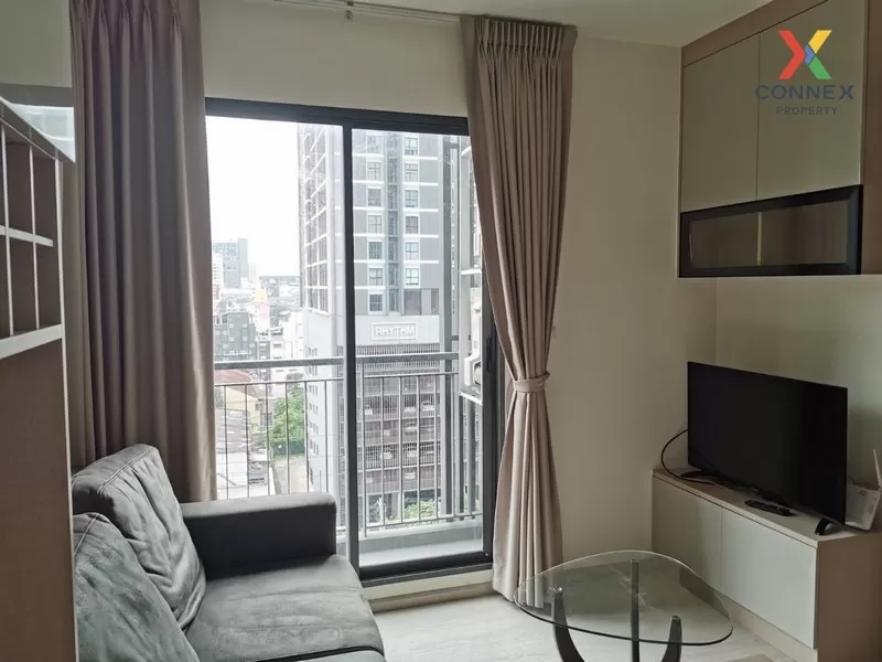 FOR SALE condo , Rhythm Asoke 2 , Duplex , high floor , MRT-Phra Ram 9 , Bang Kapi , Huai Khwang , Bangkok , CX-00939