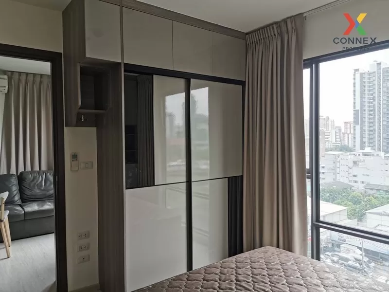 FOR SALE condo , Rhythm Asoke 2 , Duplex , high floor , MRT-Phra Ram 9 , Bang Kapi , Huai Khwang , Bangkok , CX-00939