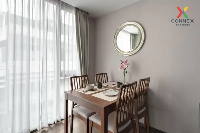 FOR RENT condo , Klass Siam , Duplex , high floor , BTS-Thong Lo , Wang Mai , Pathum Wan , Bangkok , CX-00956 1