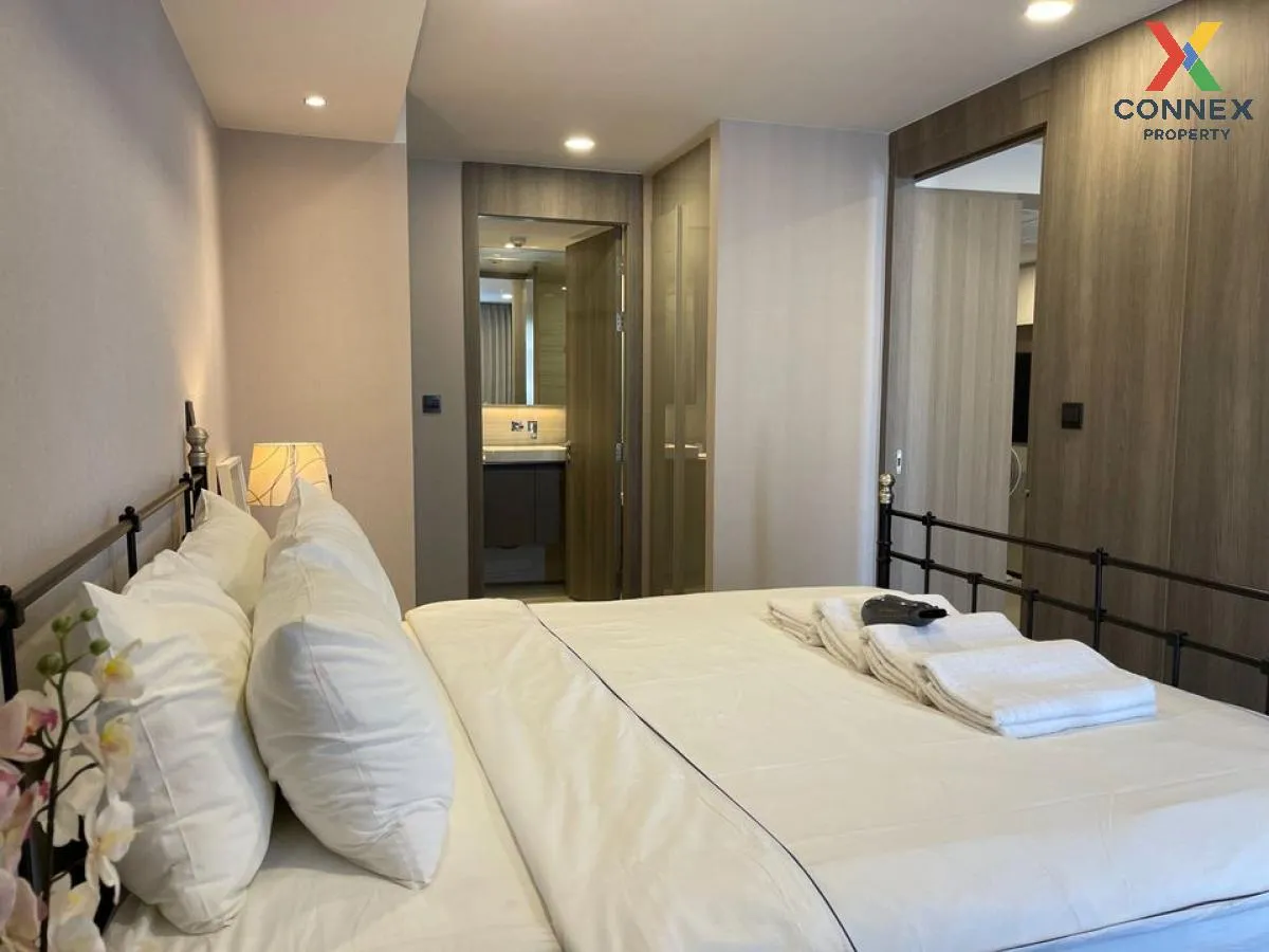 FOR RENT condo , Klass Siam , Duplex , high floor , BTS-Thong Lo , Wang Mai , Pathum Wan , Bangkok , CX-00957