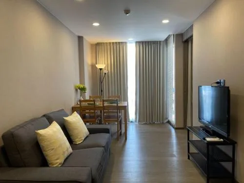 FOR RENT condo , Klass Siam , Duplex , high floor , BTS-Thong Lo , Wang Mai , Pathum Wan , Bangkok , CX-00957