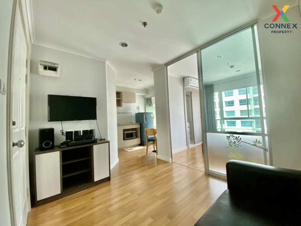 FOR RENT condo , Lumpini Park Riverside Rama 3 , Duplex , high floor , BTS-Ekkamai , Bang Phong Phang , Yannawa , Bangkok , CX-00966 2