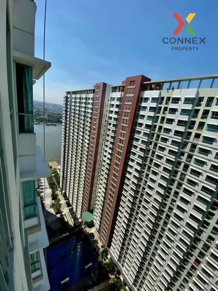 FOR RENT condo , Lumpini Park Riverside Rama 3 , Duplex , high floor , BTS-Ekkamai , Bang Phong Phang , Yannawa , Bangkok , CX-00966