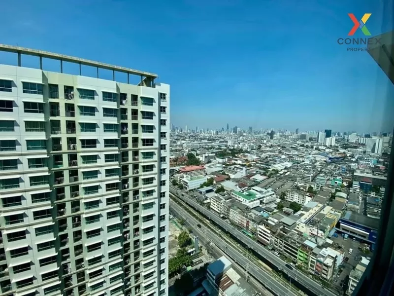 FOR SALE condo , Lumpini Park Riverside Rama 3 , Duplex , high floor , BTS-Ekkamai , Bang Phong Phang , Yannawa , Bangkok , CX-00967 2