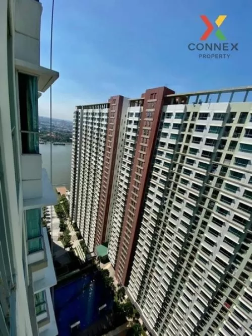 ขาย คอนโด ชั้นสูง Lumpini Park Riverside Rama 3  พระราม 3 บางโพงพาง ยานนาวา กรุงเทพ CX-00967